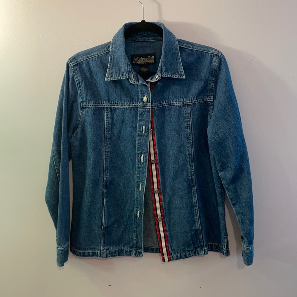 Denim jacket